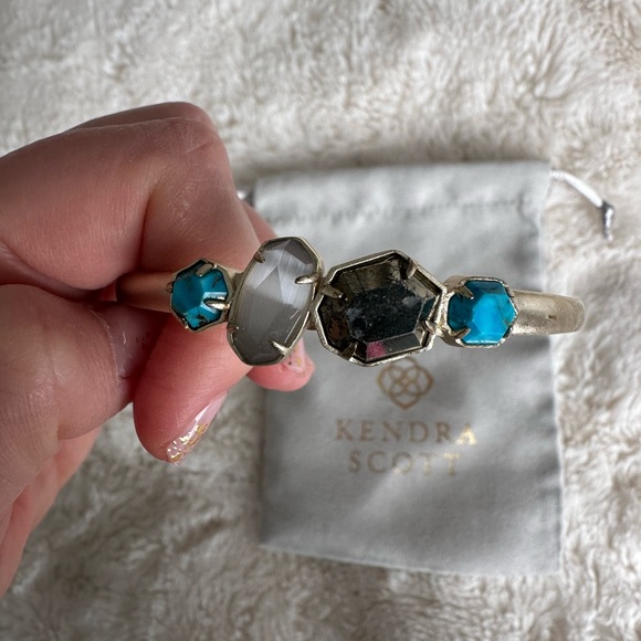 Kendra Scott Jewelry - Kendra Scott Color Bar Cuff